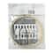 6" Night Trees Stamped Design Embroidery Kit with Hoop by Loops & Threads®